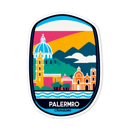 Adesivo Palermo-Catanzaro