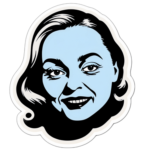 Ilse Koch Sticker