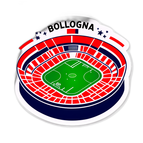 Stadium Ikonik Bologna