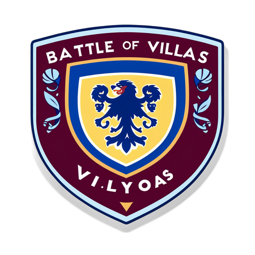 Sticker Keren: Perang Villa