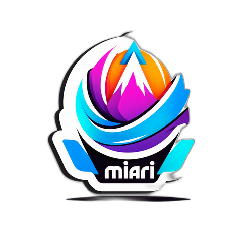 チームみらいのロゴ