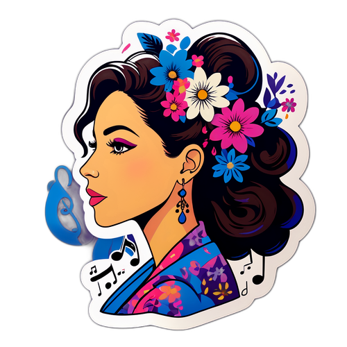 פורטרט אופנתי של אילנית לוי