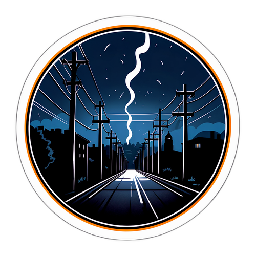 Strömavbrott i Södermalm