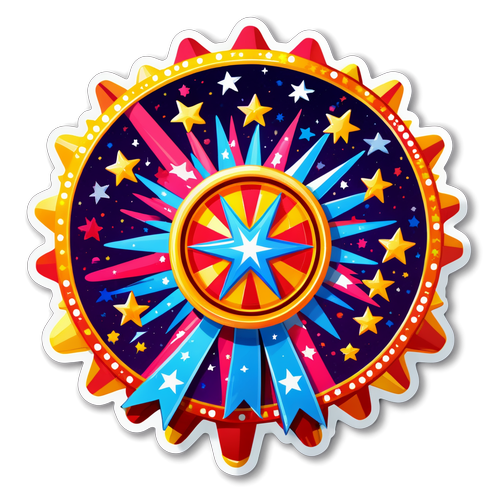 1win Sticker
