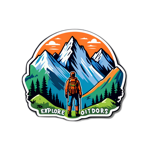 ग्रेट आउटडोर्स का अन्वेषण करें