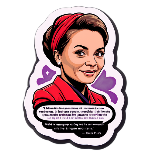 Riikka Purra - Voimakkaita lainauksia