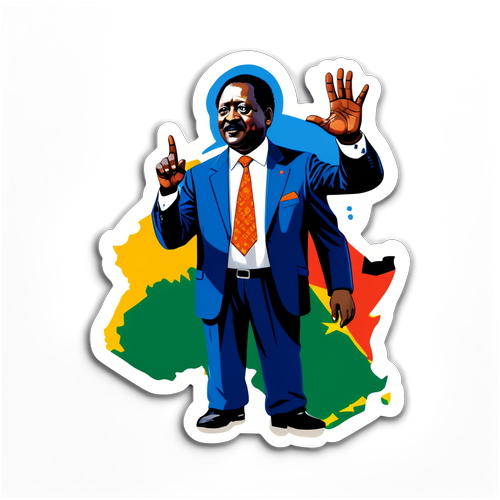 Kiongozi wa Afrika: Raila