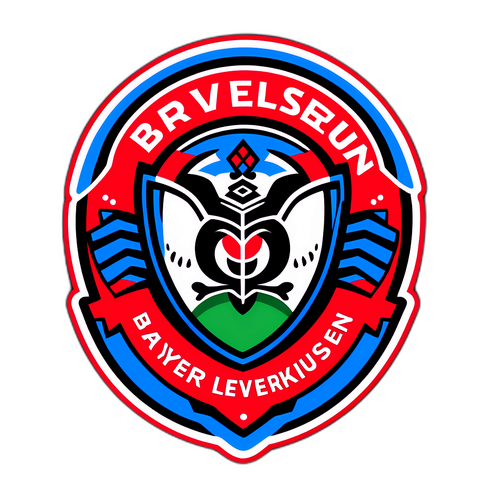 Stika ya Bayer Leverkusen