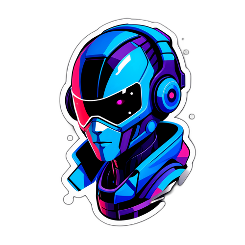 未来科技与时尚的结合