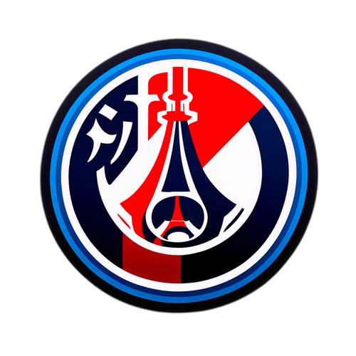Alama ya Kigogo ya PSG