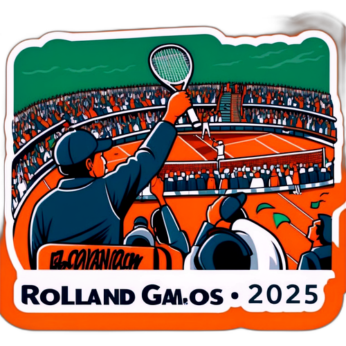 Peningkatan Dinamik Roland Garros 2025