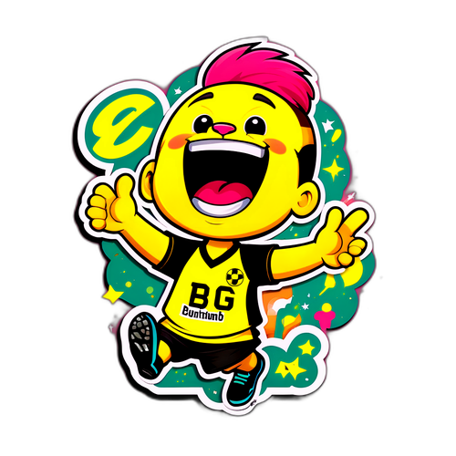 Kijimvi cha Kicheko cha Dortmund