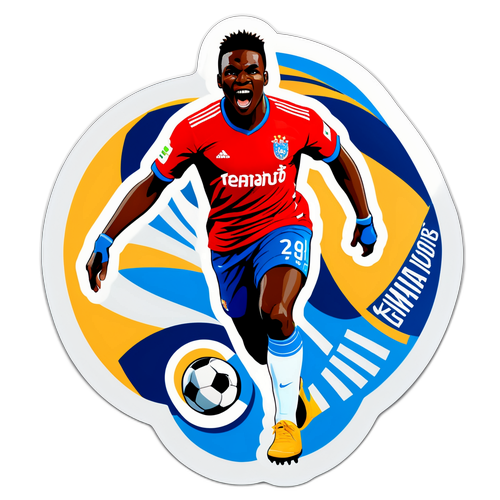 Konaté scorer det vindende mål