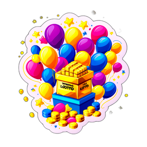 Voittaminen lottopottia