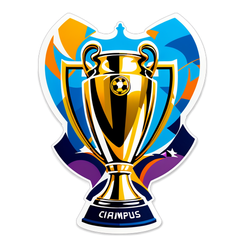 Trofi UEFA Champions League