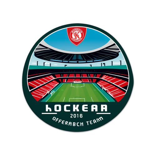 Nostalgie und Leidenschaft für Kickers Offenbach