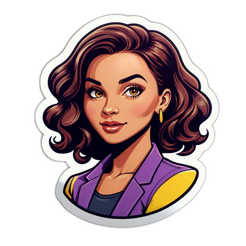 Vahva ja itsenäinen nuori yrittäjä