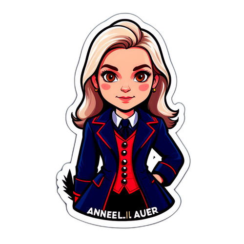 Vahva ja itsenäinen Anneli Auer