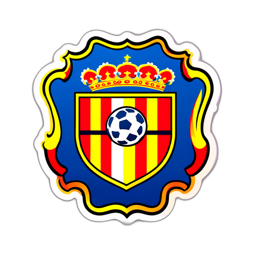 İspanyol Ligleri Standings Sticker
