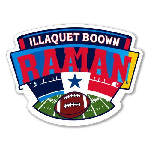 ReliaQuest Bowl Showdown Sticker