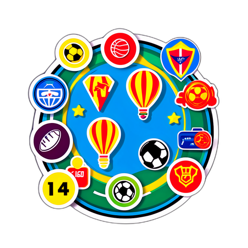 Design jucăuș cu cele mai bune poziții în Superliga