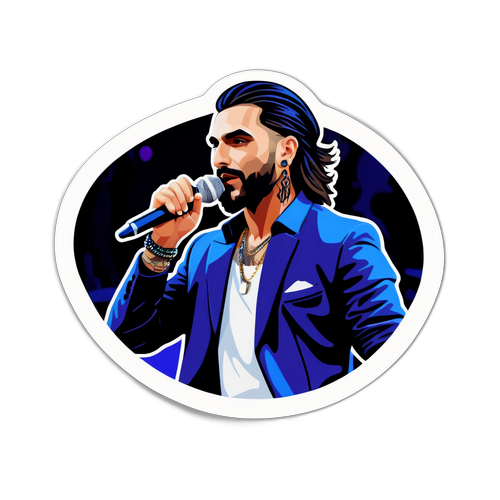 Melendi en Concierto