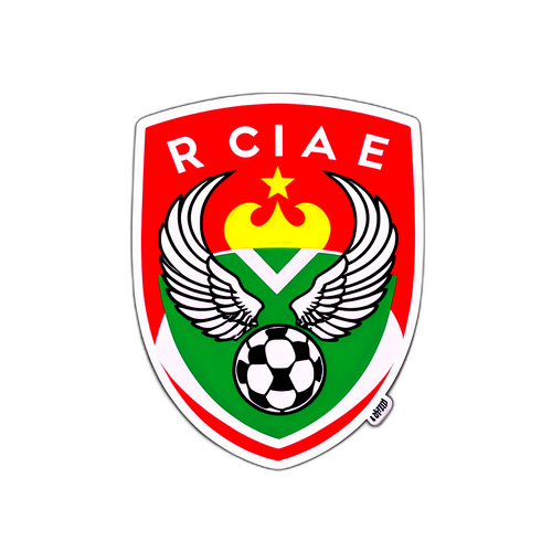 Sticker voor de match Rio Ave - Benfica