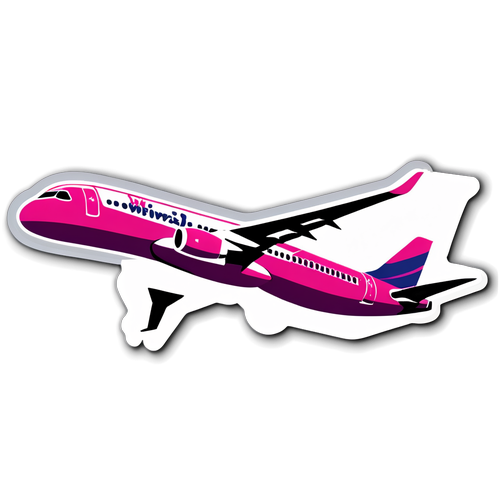 Nejlepší Insta Moment: Pilotujte Svou Cestu s Pohodlným Wizz Air Letením!