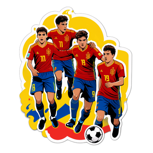 Kibanda cha Vijana wa Uhispania U19