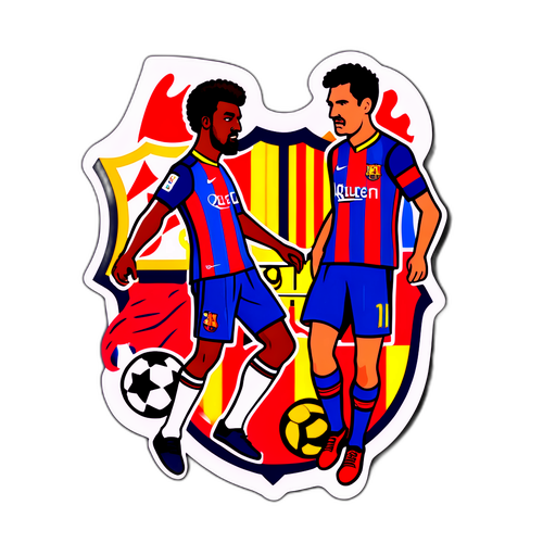 Vikosi vya Ushindani: Barcelona na Bayern Munich