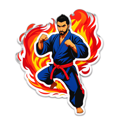 Adesivo Potente di Giorgio Petrosyan