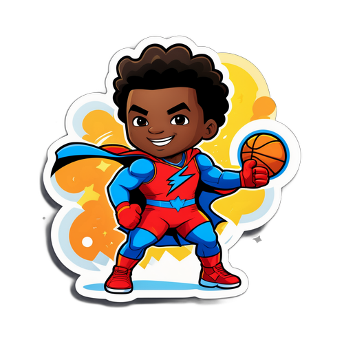 Superhero ni Jordan Goodwin