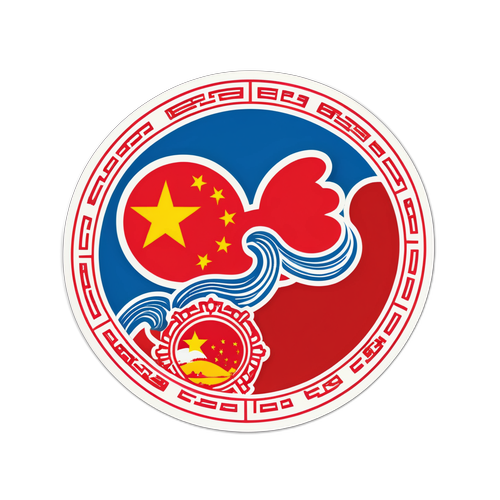 庆祝中国国庆的设计