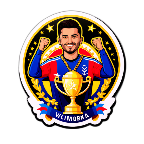 Ercan Osmani voittajana