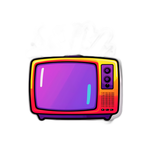 Енергійний дизайн телевізора