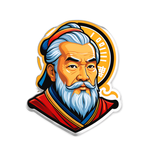 鄭宗哲主題貼紙