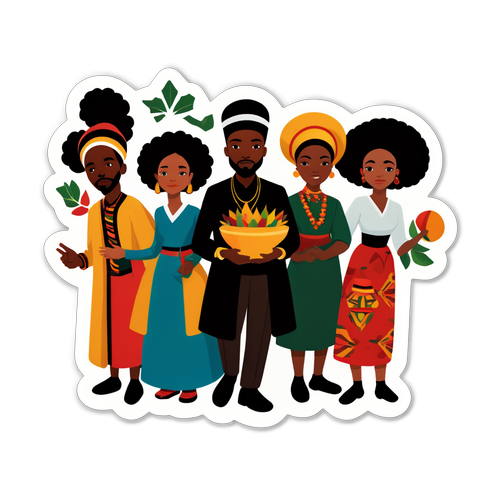 Dia da Consciência Negra: Celebrações Vibrantes e Tradições que Você Não Pode Perder!