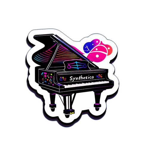Kreativní design pro Synthesia Pardubice