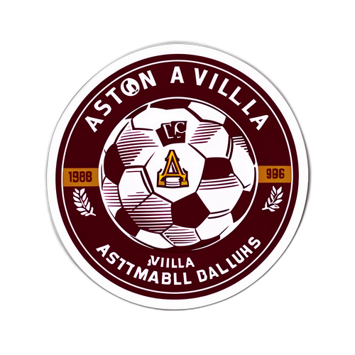 Kubonyeza kwa Kandanda kwa Aston Villa