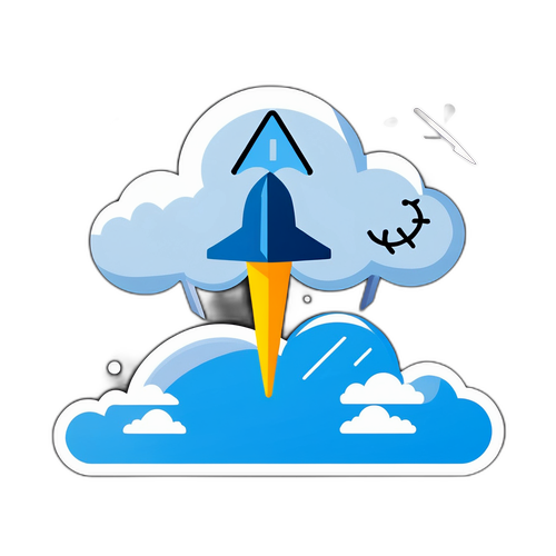 Sticker ng Lagay ng Panahon