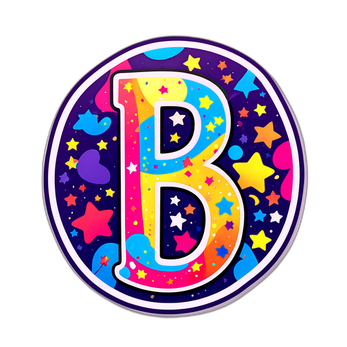 संख्या 5 काSticker