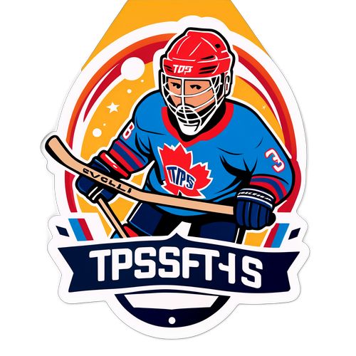TPS-joukkueen logo