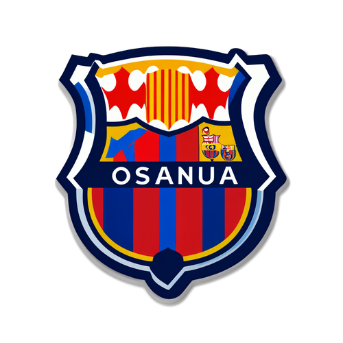 Veja a Emoção ao Vivo: Osasuna x Barcelona no Estádio que para o Mundo!