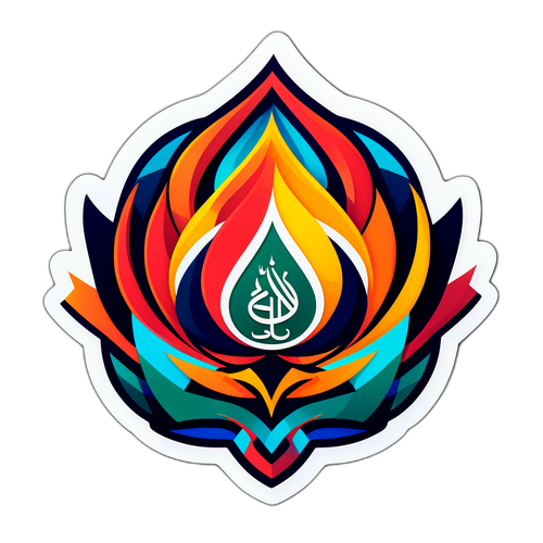 Al Arabi Timu Sticker