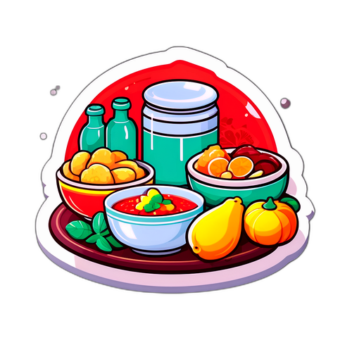 Κραβαρίκο: Παραδοσιακά Πιάτα και Δώρα