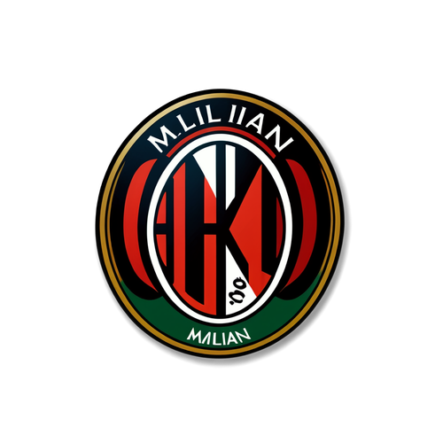 Sticker AC Milan: Pencapaian Sejarah