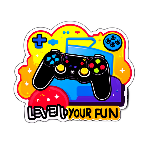 Stiker Lapak Asik: Naikkan Keseruanmu!