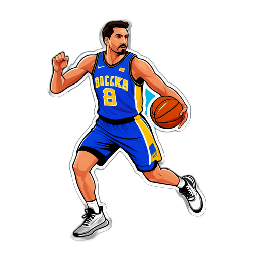 Στάμπα Μπάσκετ με Ρογκαβόπουλο