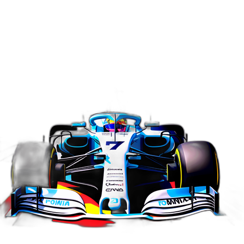 Valtteri Bottas Formula 1 Auto