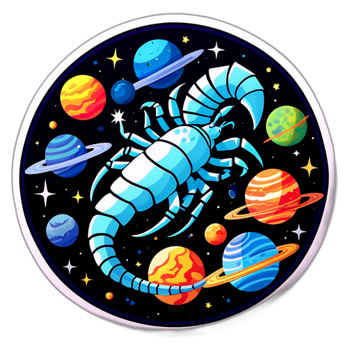 Космический Скорпион